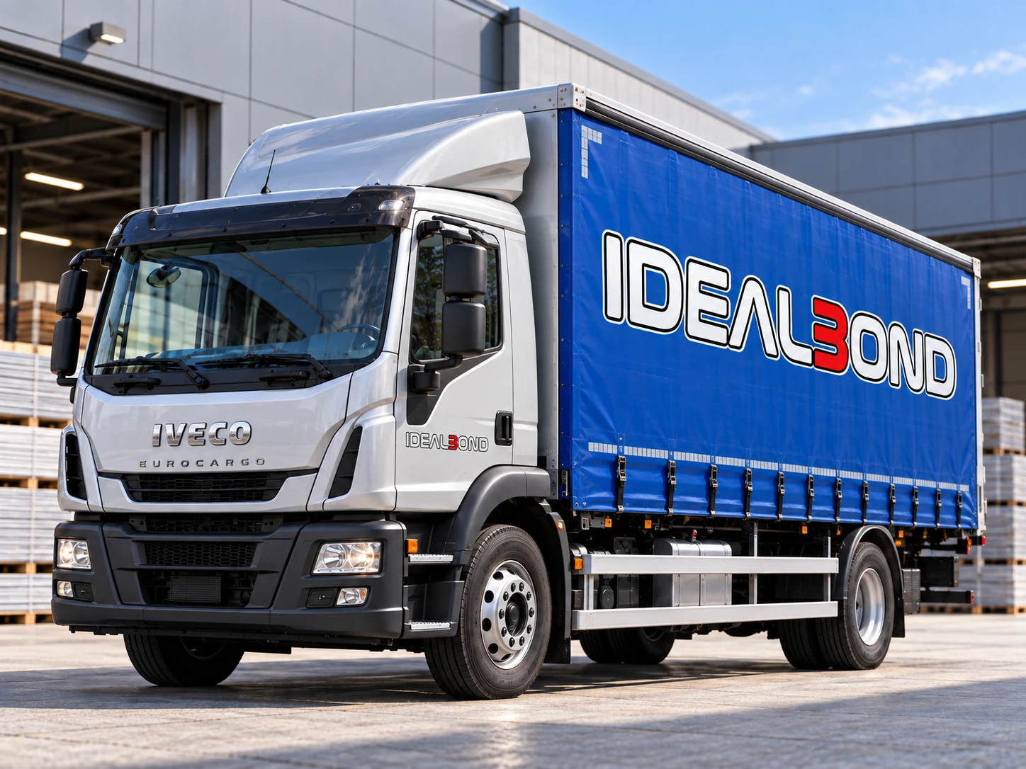 IVECO 7,5 t
